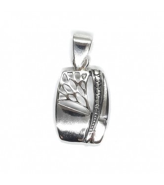 PE001562 Genuine Sterling Silver Pendant Hallmarked Solid 925 Handmade